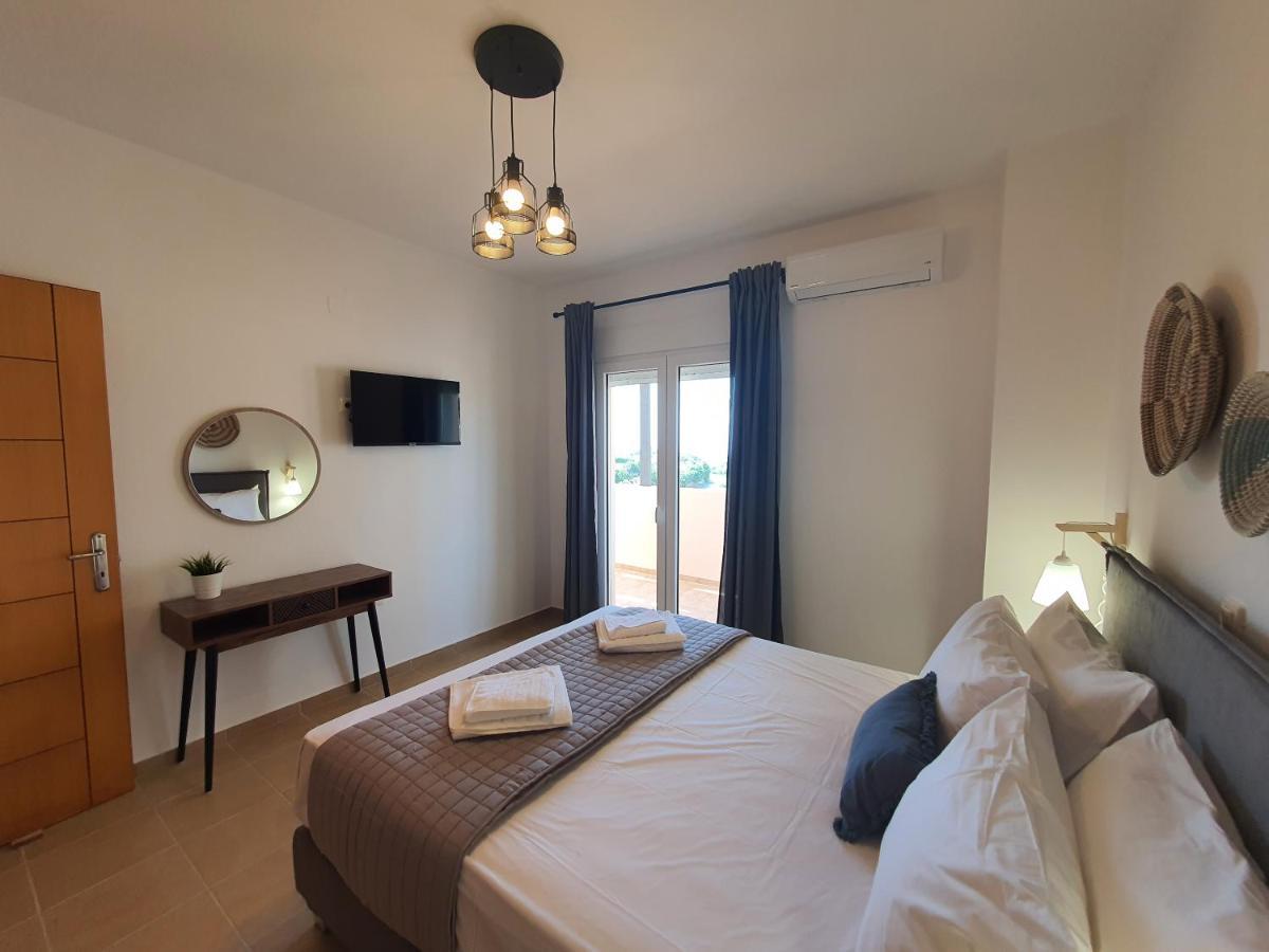 Natural View Villa With Private Pool Skouloúfia المظهر الخارجي الصورة