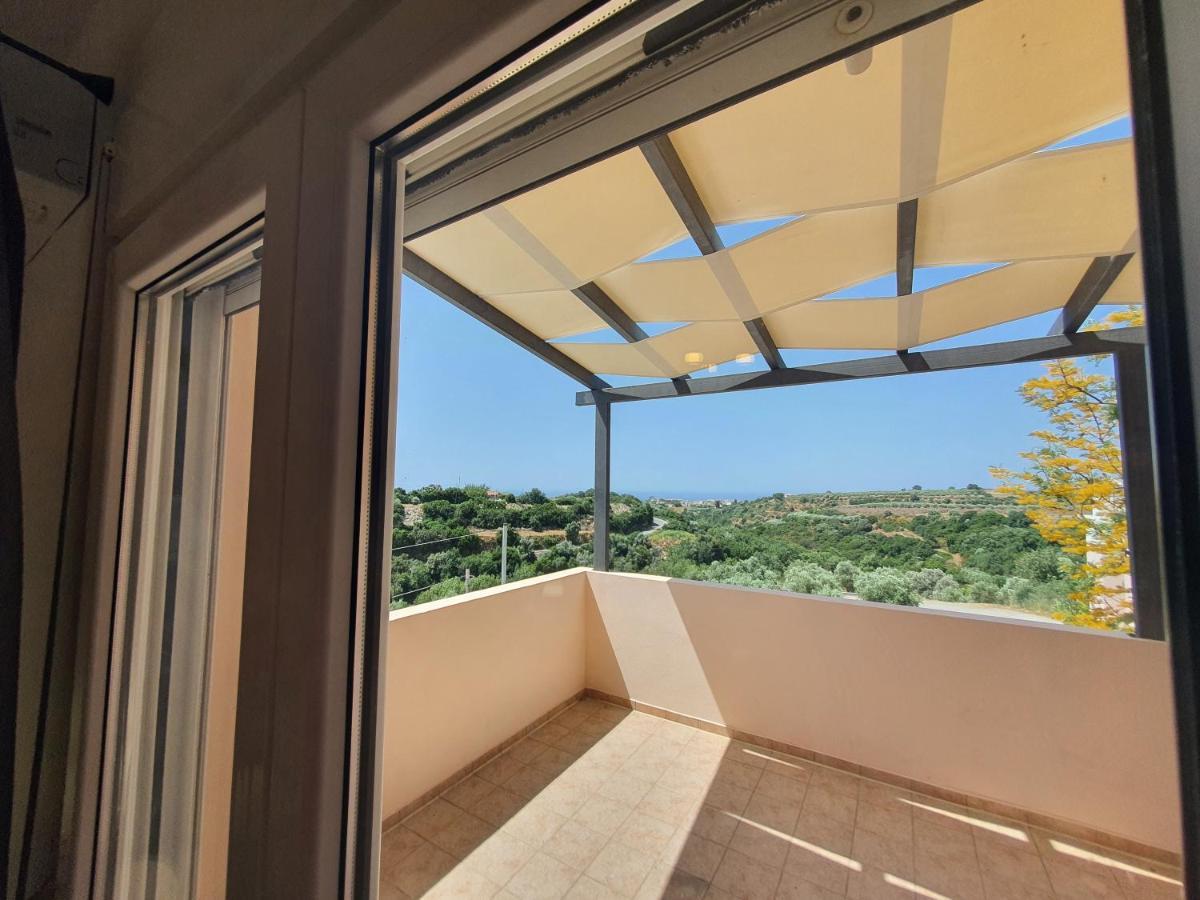 Natural View Villa With Private Pool Skouloúfia المظهر الخارجي الصورة